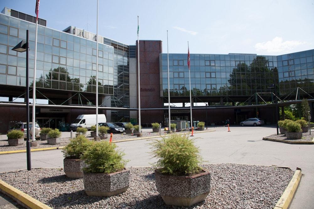 Scandic Rosendahl Tampere Zewnętrze zdjęcie