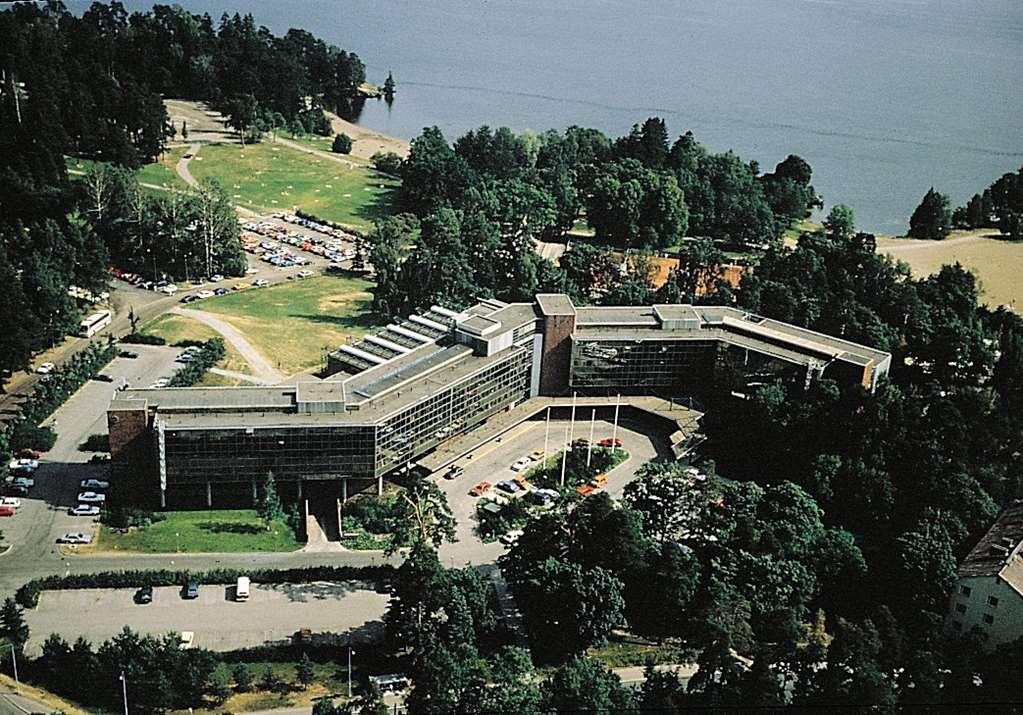 Scandic Rosendahl Tampere Zewnętrze zdjęcie