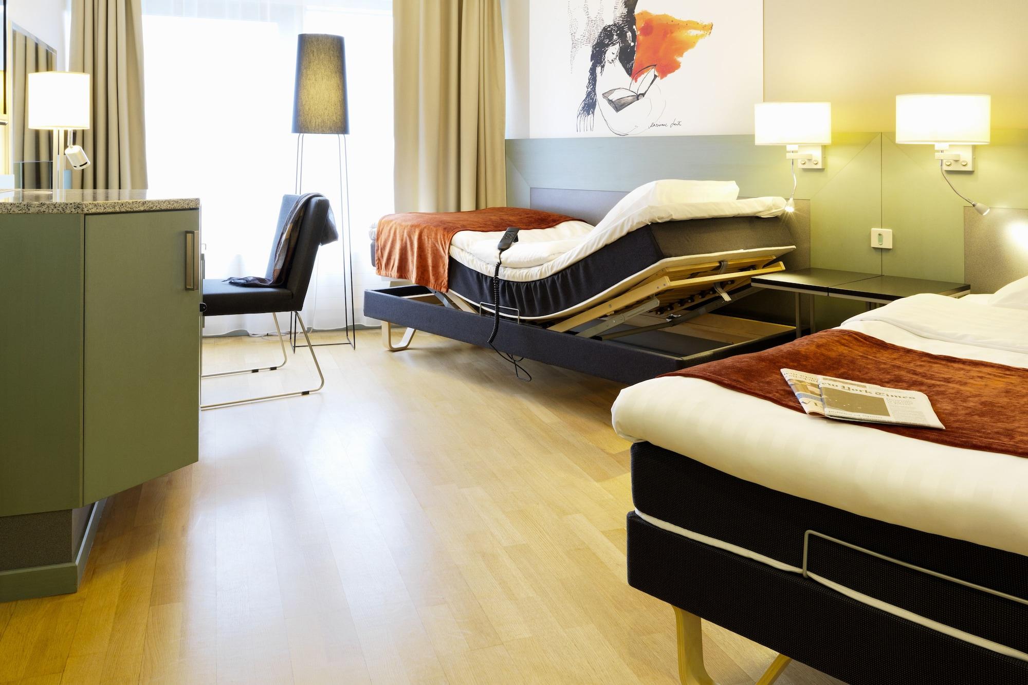 Scandic Rosendahl Tampere Zewnętrze zdjęcie