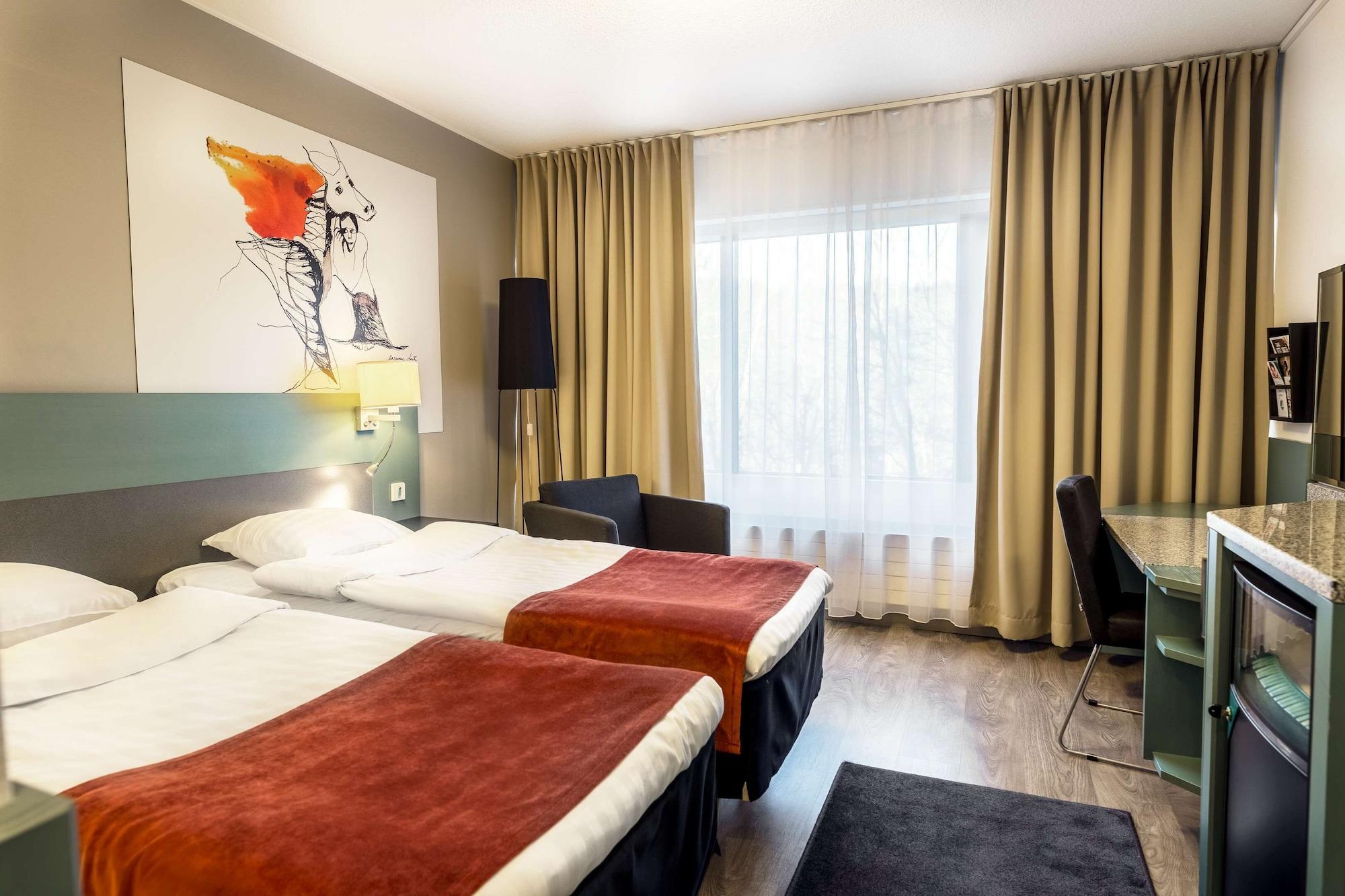 Scandic Rosendahl Tampere Zewnętrze zdjęcie
