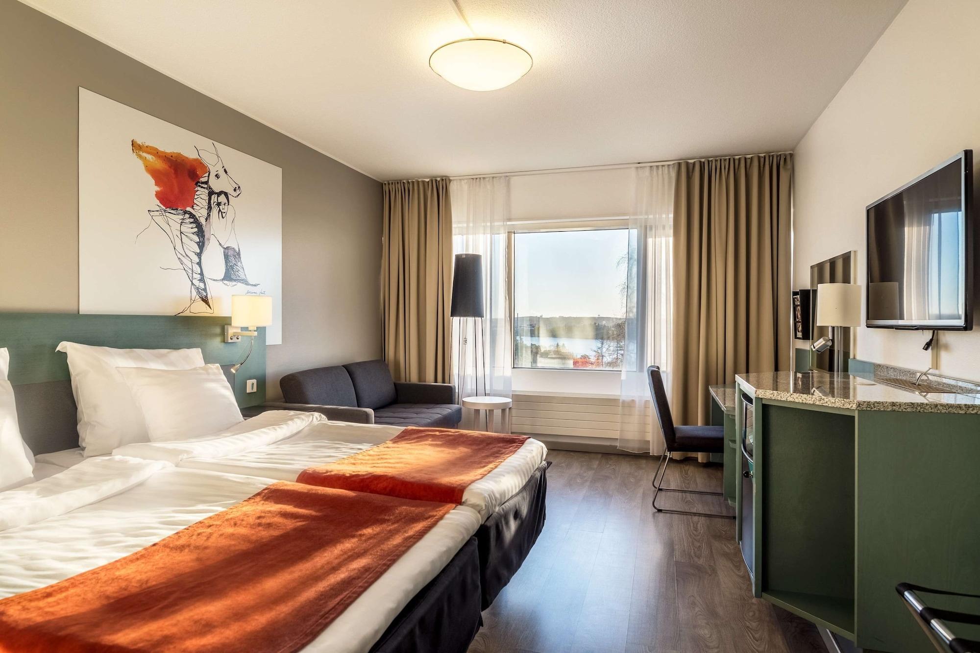 Scandic Rosendahl Tampere Zewnętrze zdjęcie