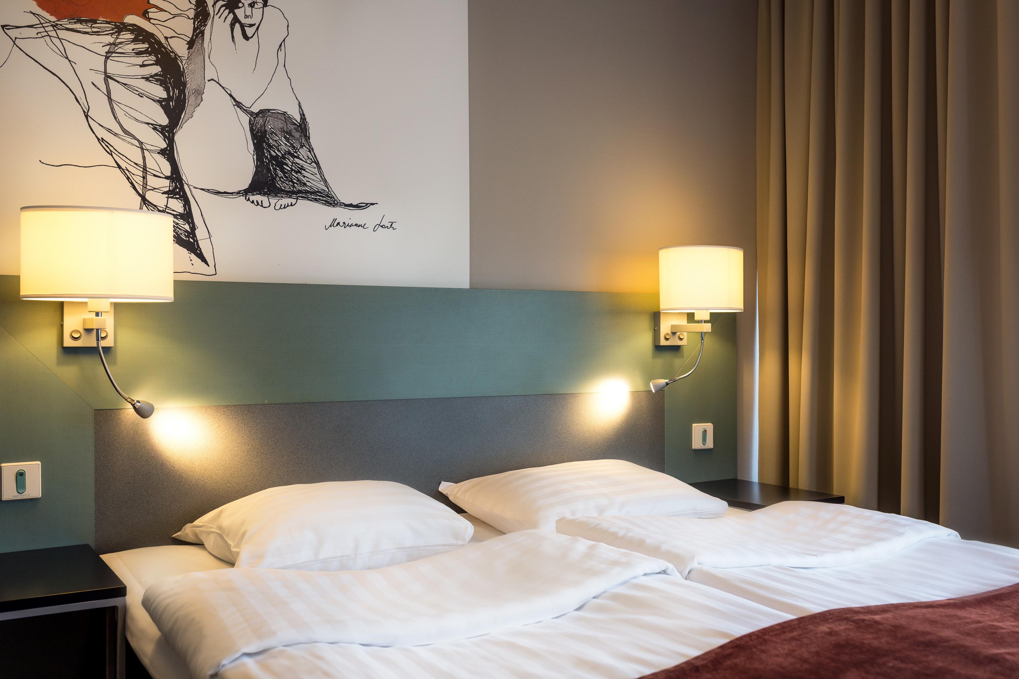 Scandic Rosendahl Tampere Zewnętrze zdjęcie