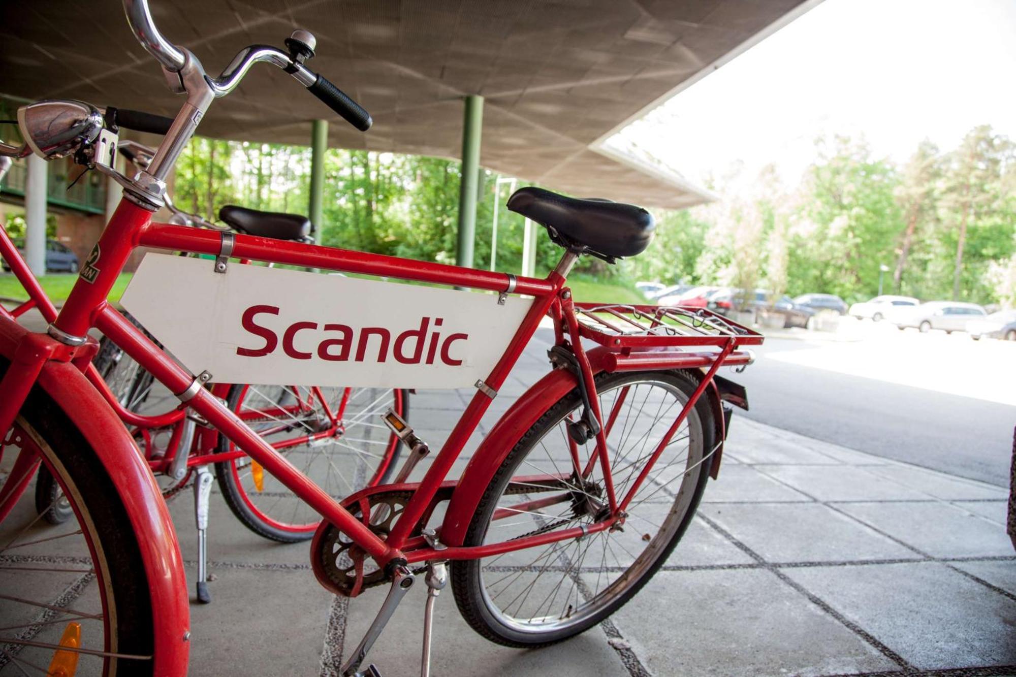 Scandic Rosendahl Tampere Zewnętrze zdjęcie