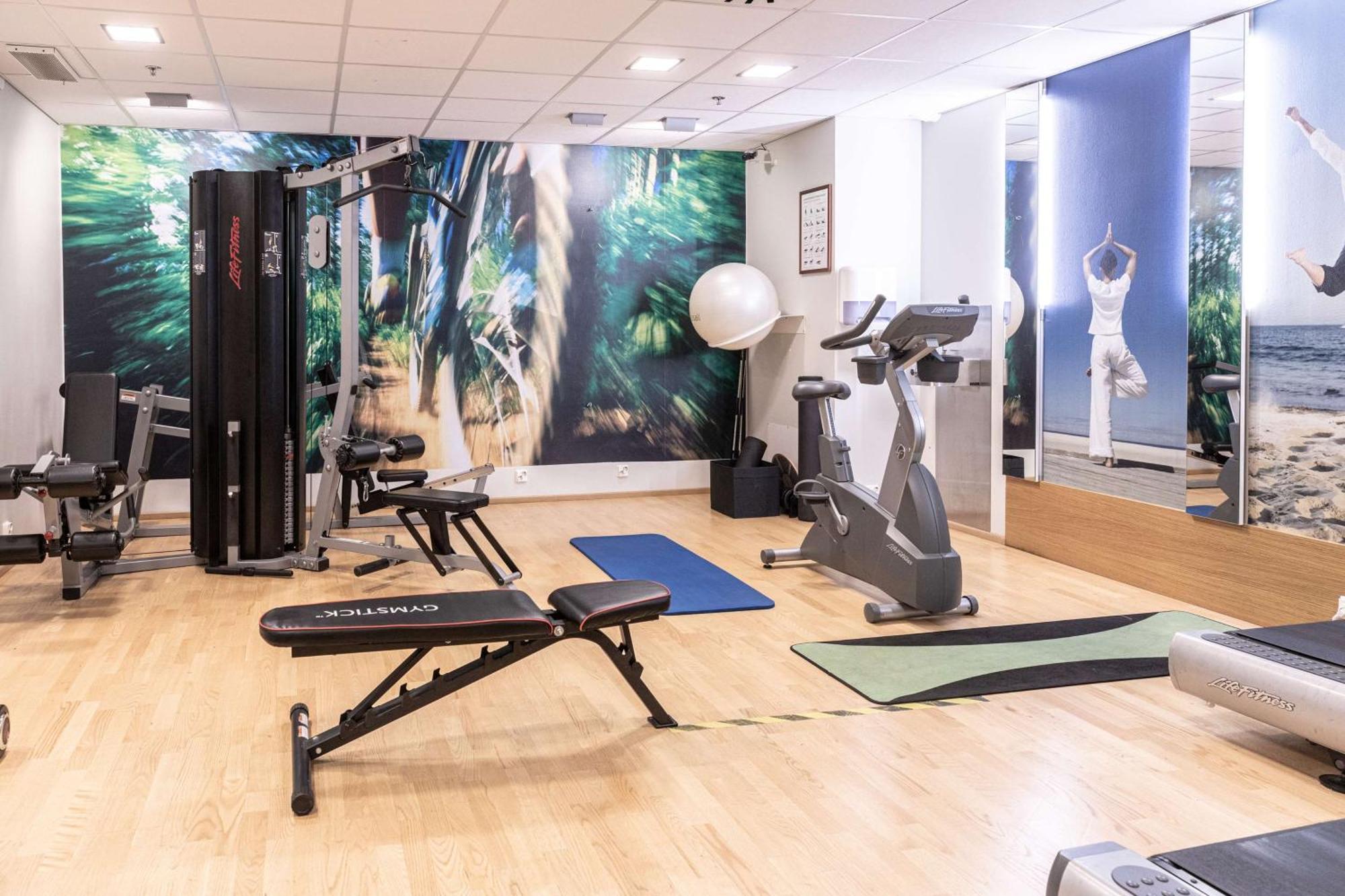 Scandic Rosendahl Tampere Zewnętrze zdjęcie