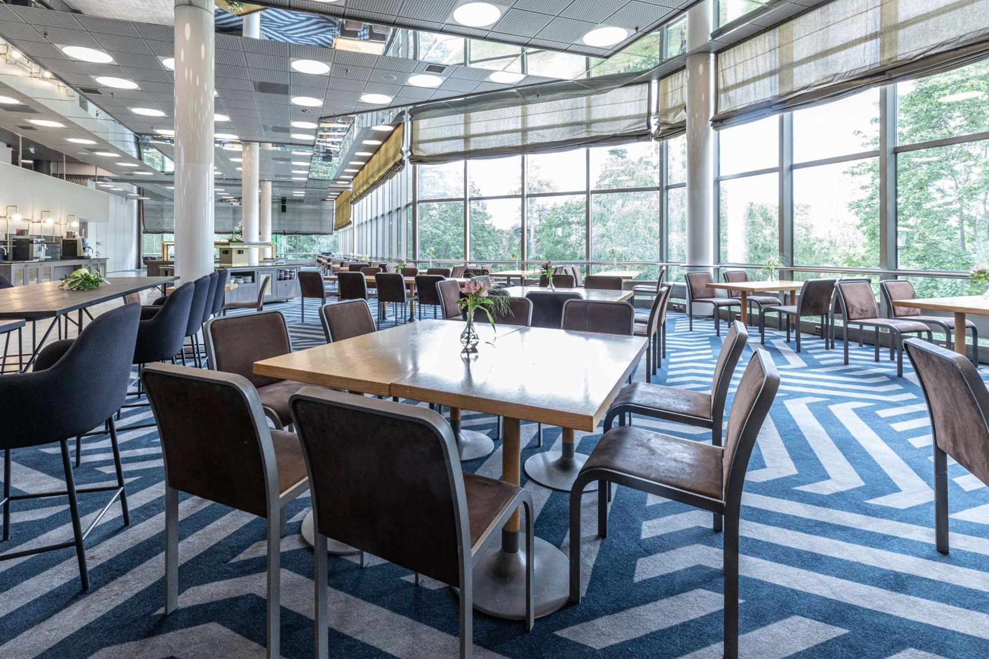 Scandic Rosendahl Tampere Zewnętrze zdjęcie