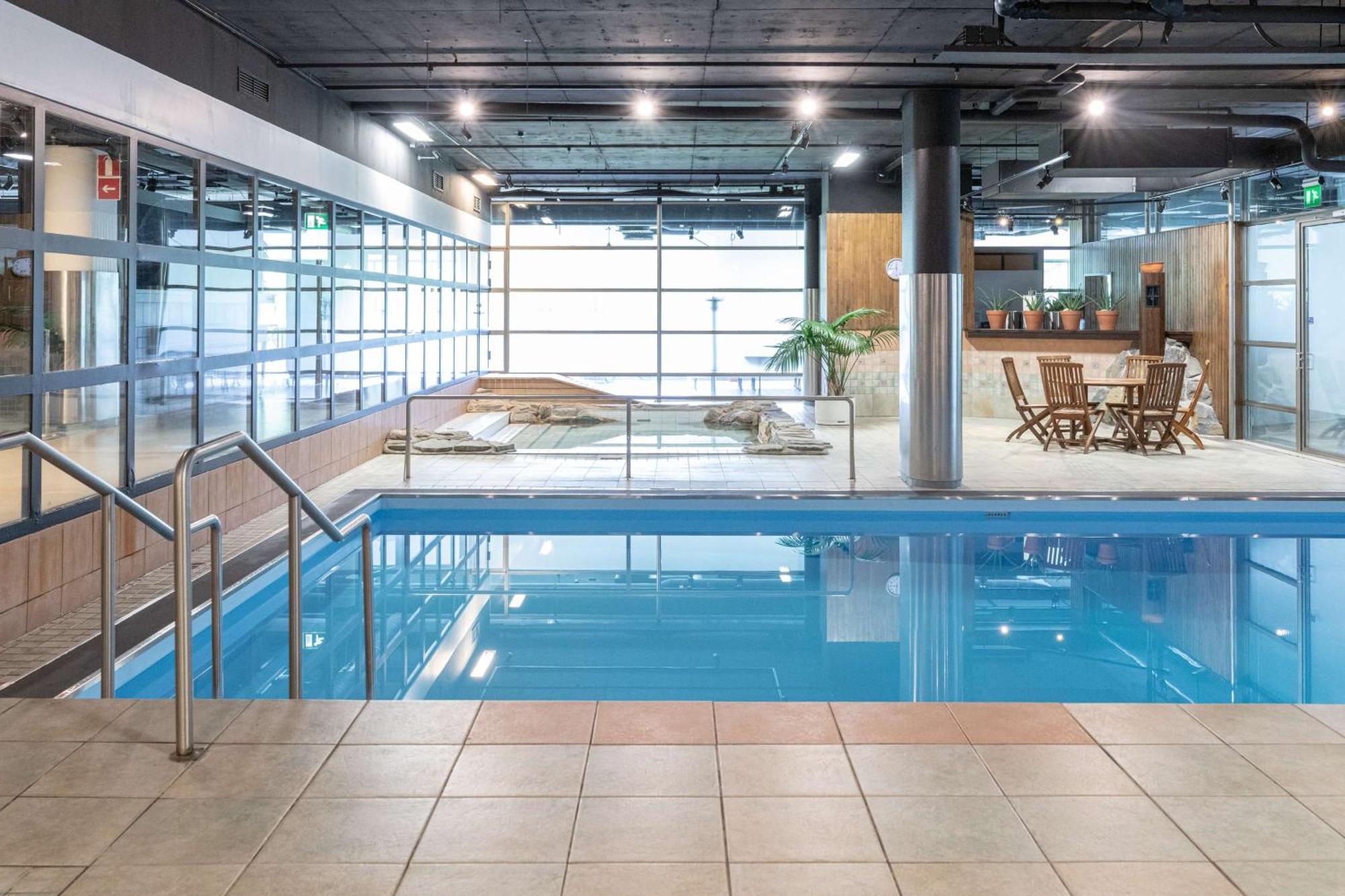 Scandic Rosendahl Tampere Zewnętrze zdjęcie