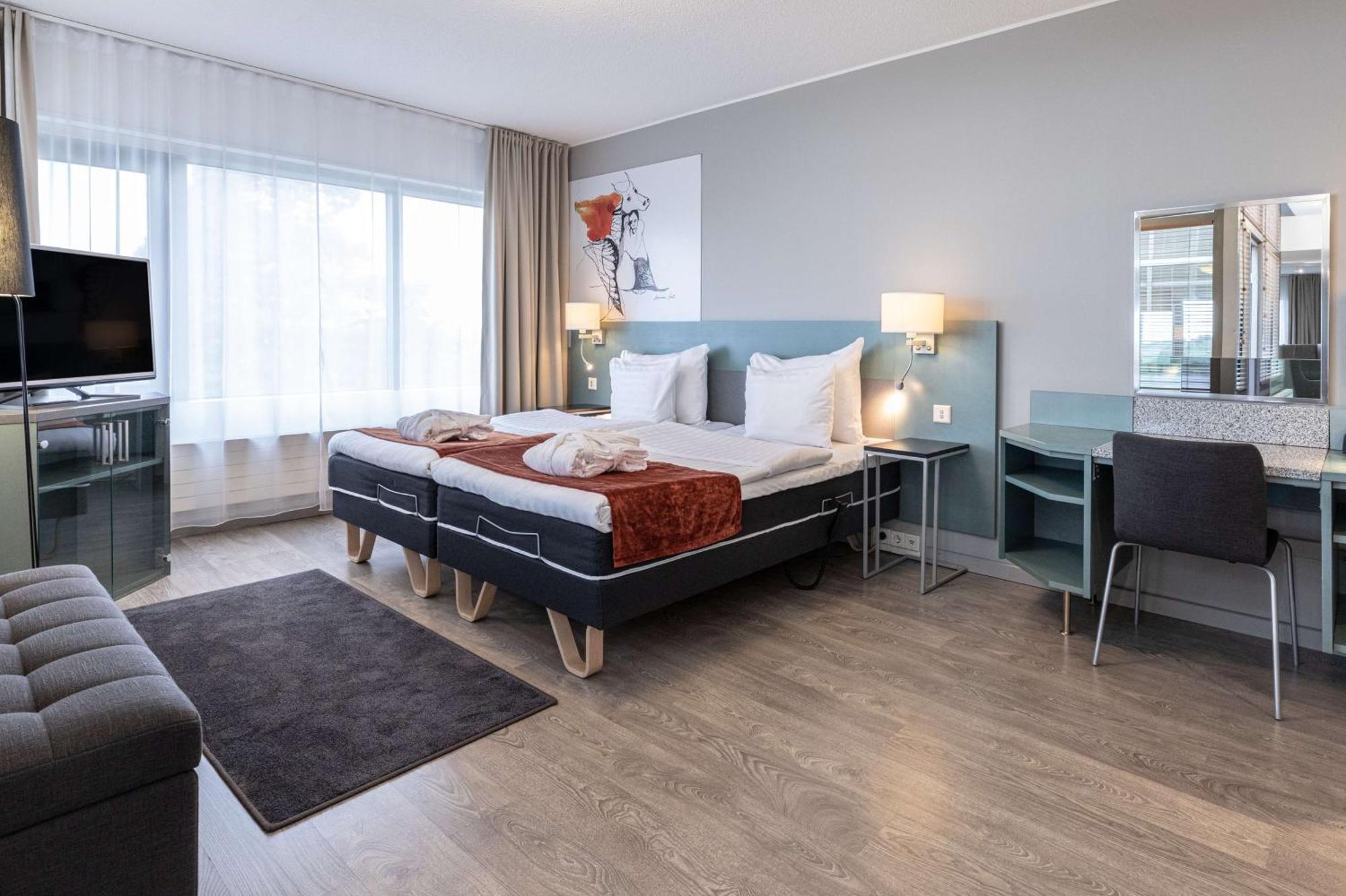 Scandic Rosendahl Tampere Zewnętrze zdjęcie