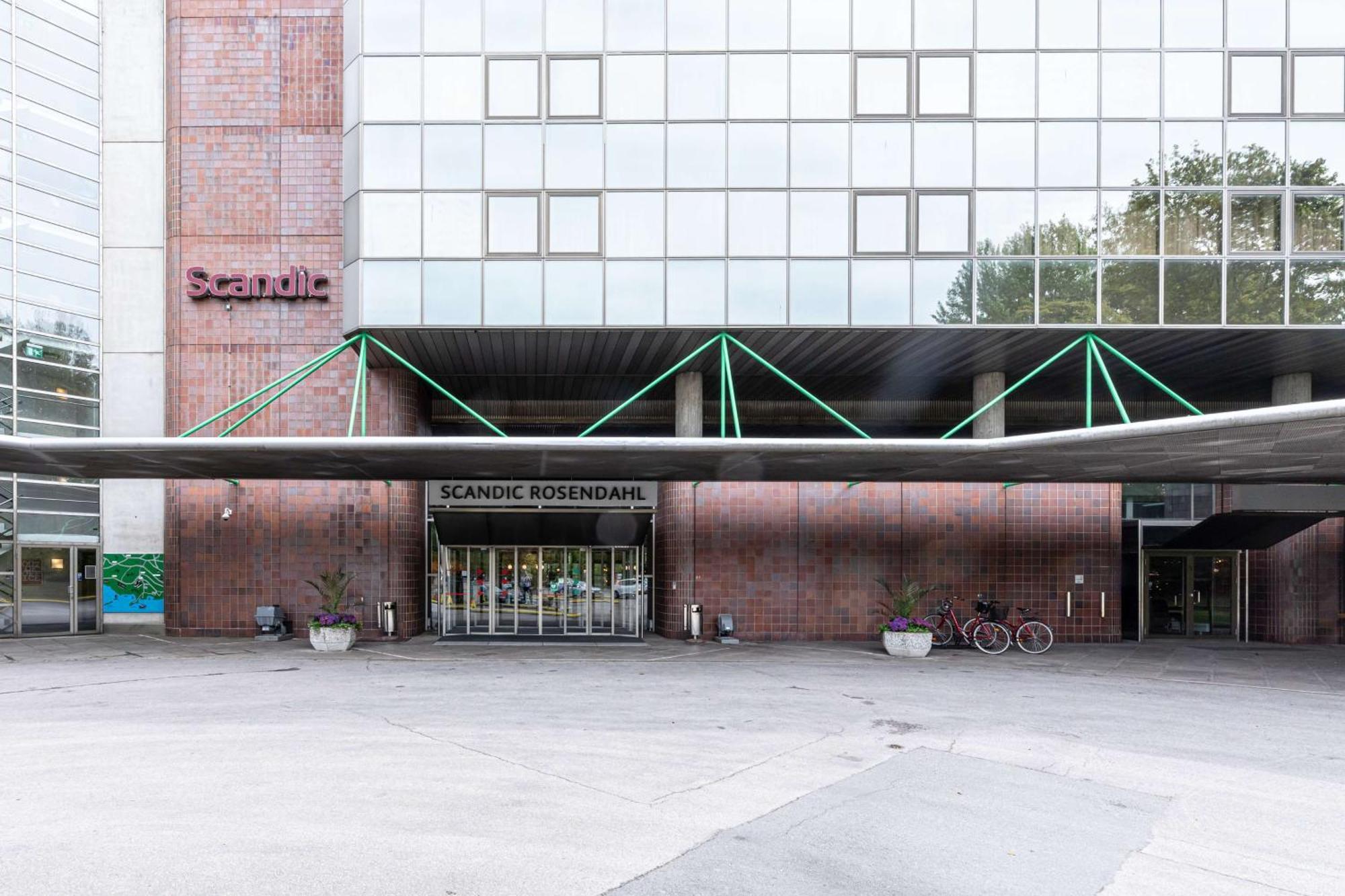 Scandic Rosendahl Tampere Zewnętrze zdjęcie