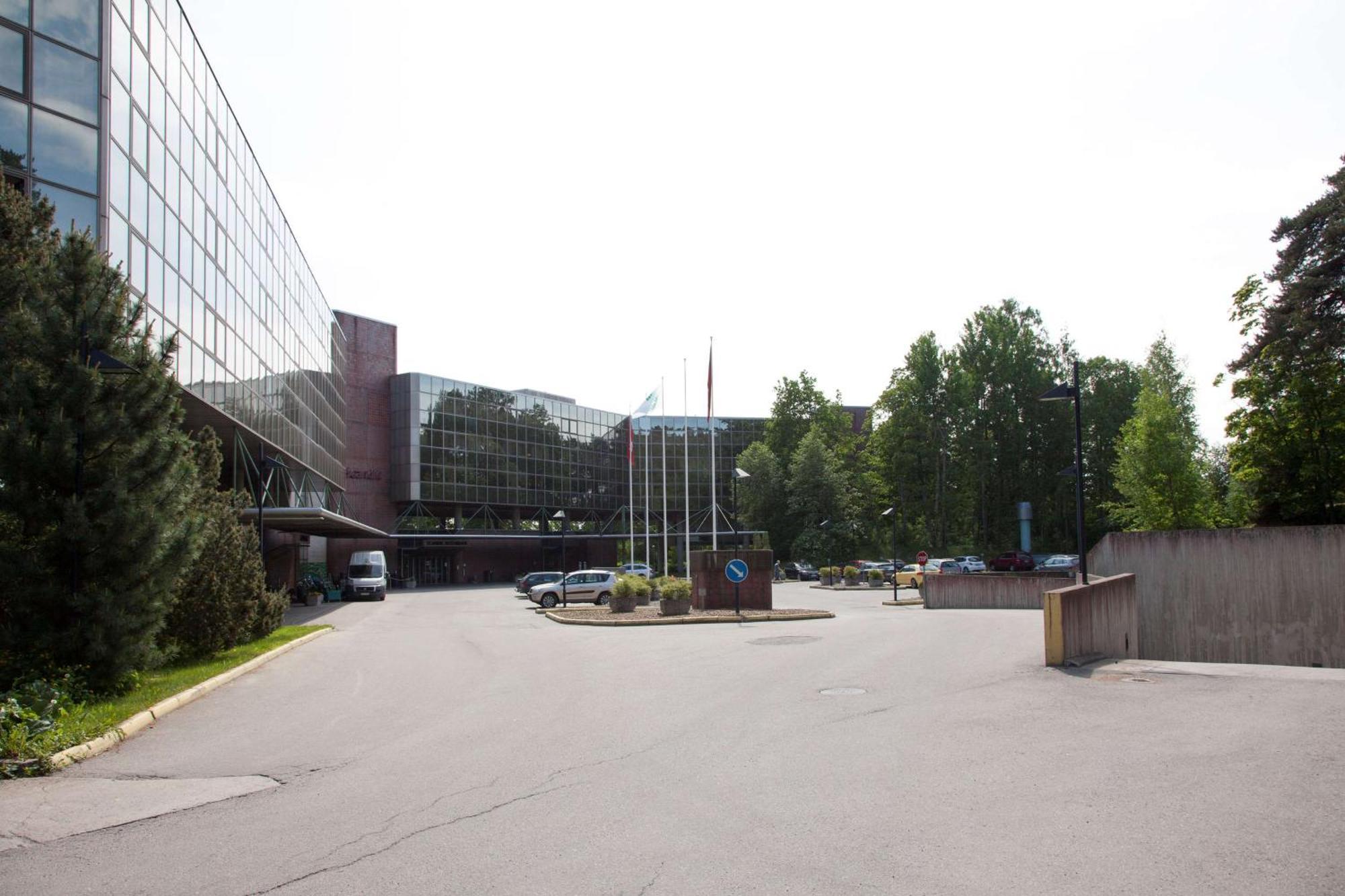 Scandic Rosendahl Tampere Zewnętrze zdjęcie