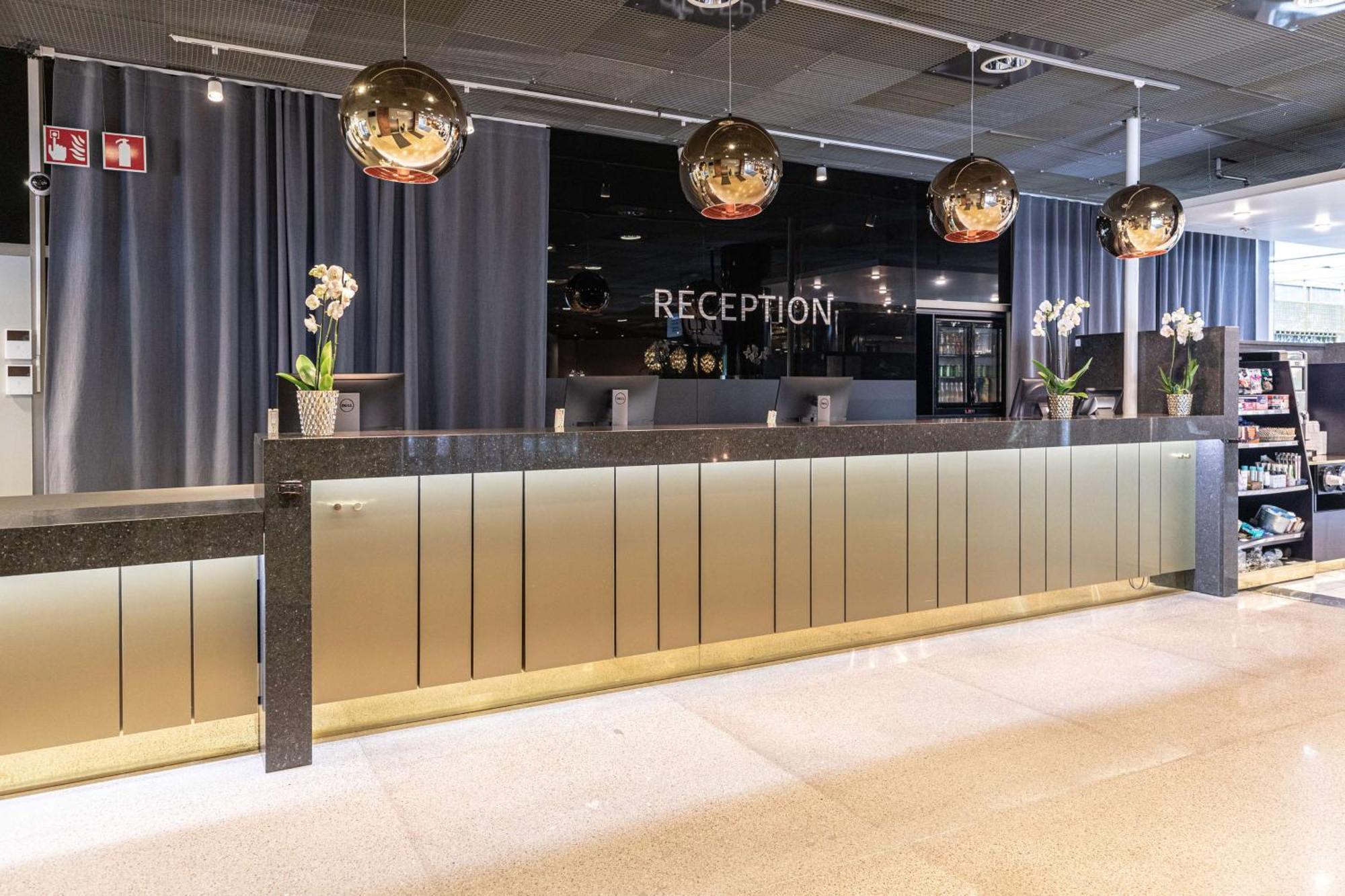 Scandic Rosendahl Tampere Zewnętrze zdjęcie