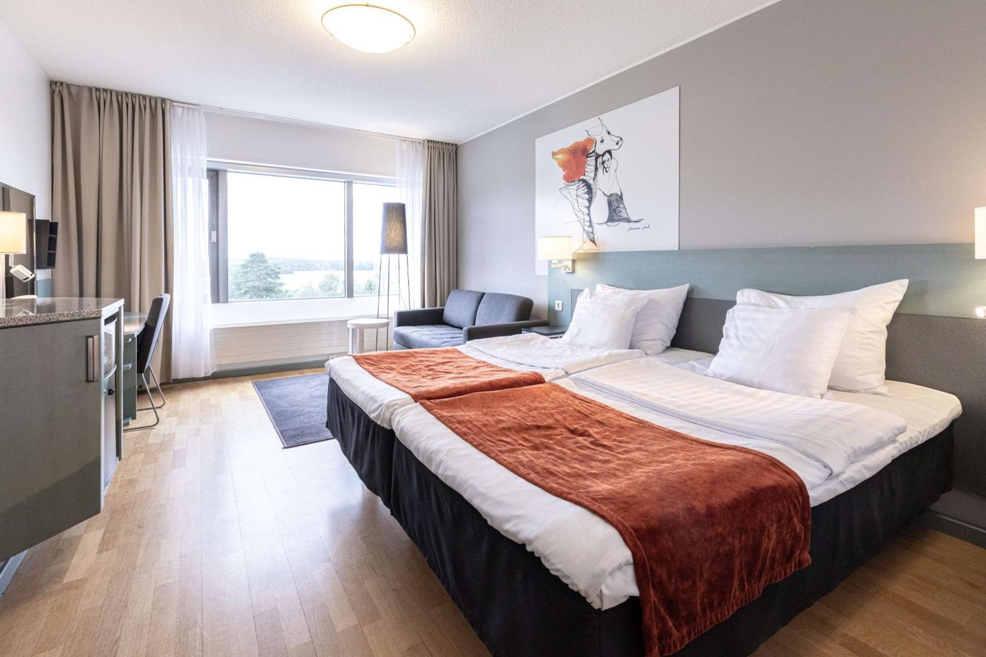 Scandic Rosendahl Tampere Zewnętrze zdjęcie