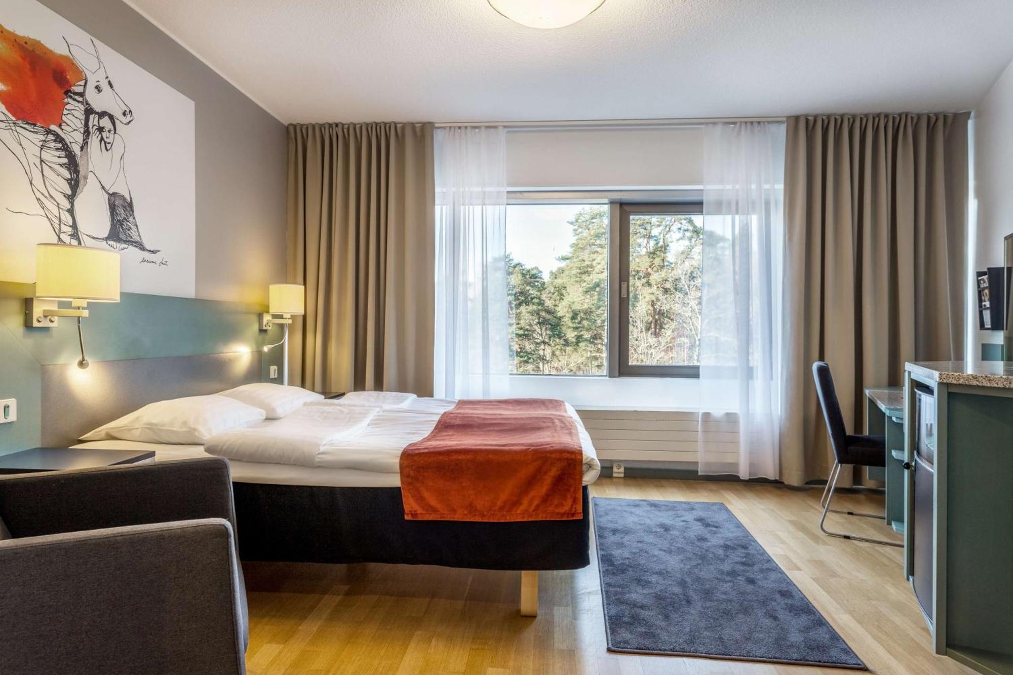 Scandic Rosendahl Tampere Zewnętrze zdjęcie