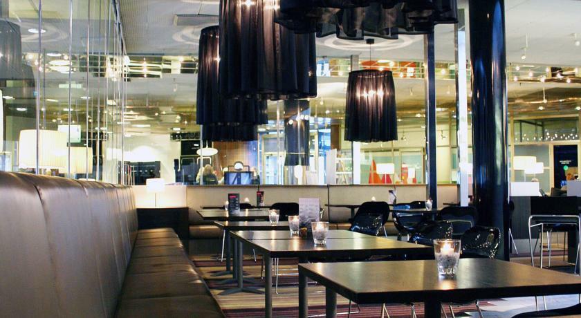 Scandic Rosendahl Tampere Zewnętrze zdjęcie